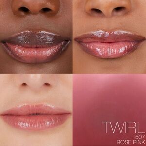 NARS Afterglow Lip Oil Twirl